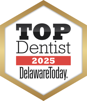 Top Dentist logo